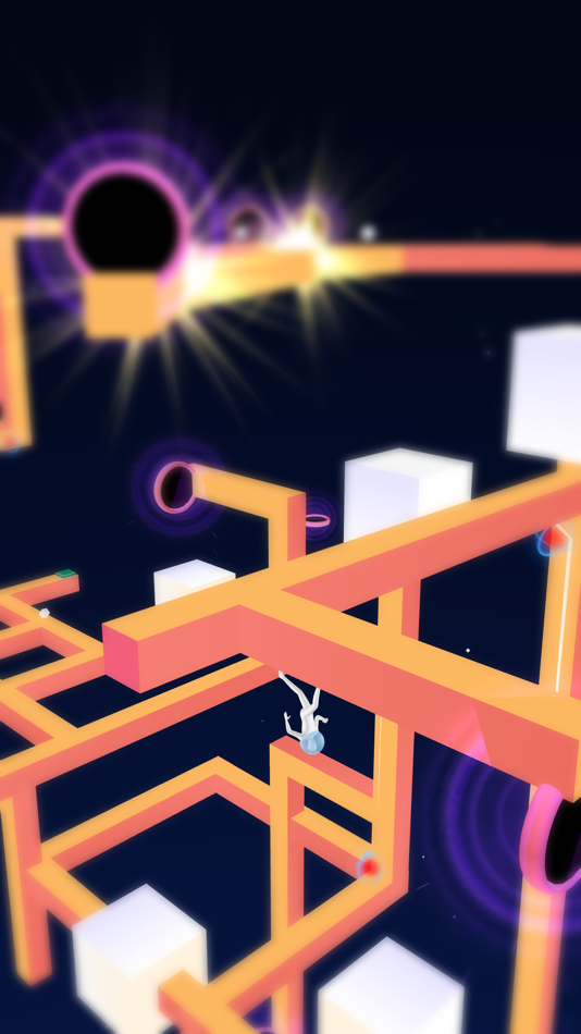 #3. Crooked Path (iOS) 由: Ruvix