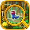 Hidden Object Forest: Mystery Solver of Criminal