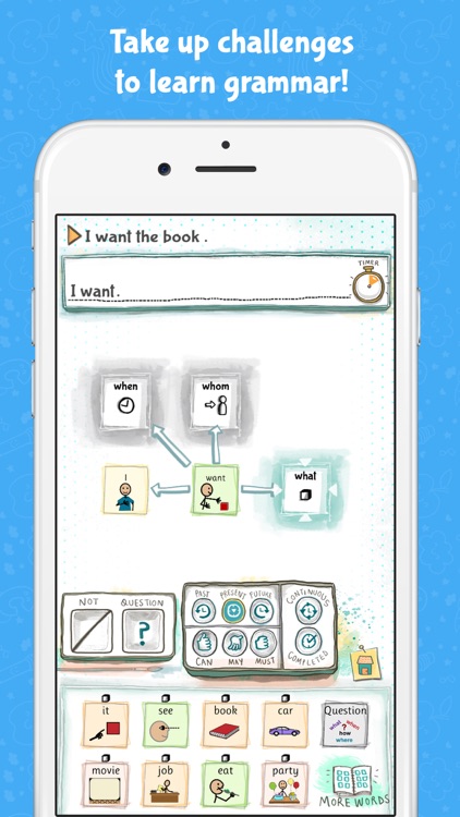 FreeSpeech - Build Language and Learn Grammar screenshot-4
