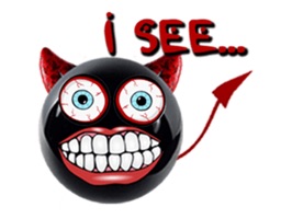 Get your Red Devils Stickers