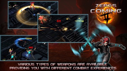 How to cancel & delete Angel Avenger - Top Alien Shoot Free 3D Arpg Game from iphone & ipad 3