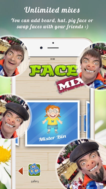 Face Swap 10 in 1