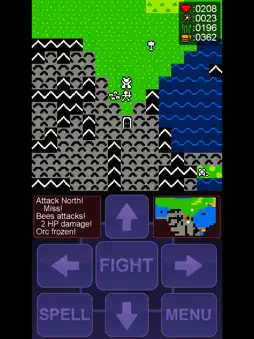 Lowlander screenshot 6