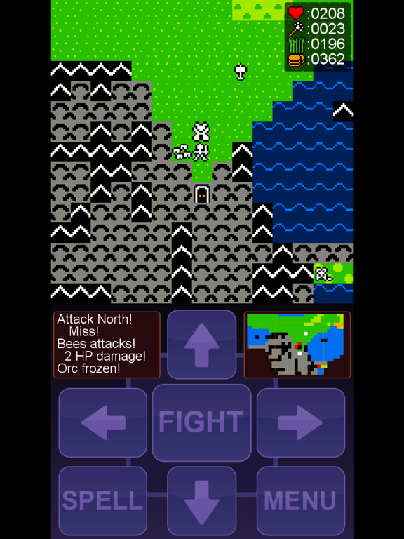 Screenshot #4 pour Lowlander