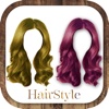 Hairstyle Editor - Camera 720 Chỉnh sửa ảnh 360