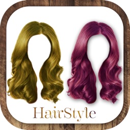 Hairstyle Editor - Camera 720 Chỉnh sửa ảnh 360