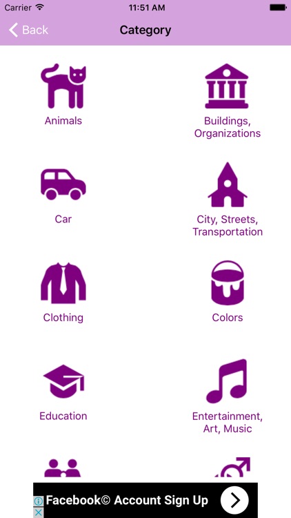 Learn Chinese by Picture and Sound