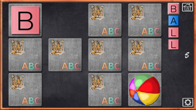 AbcTiger Phonics Screenshot