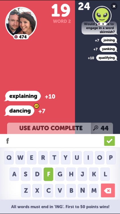BattleText - Chat Battles screenshot-0