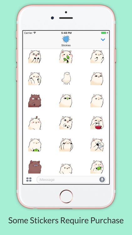 Llama Animated Stickers Free screenshot-3
