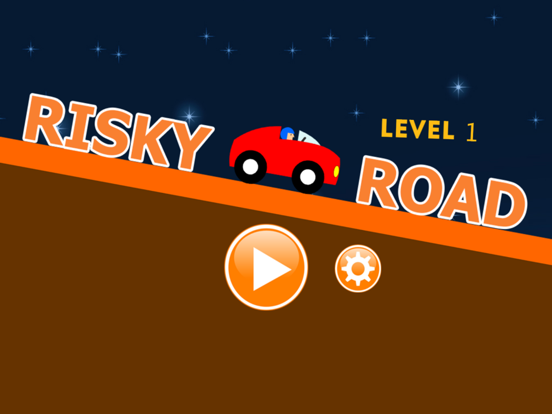Screenshot #4 pour Risky Road - Game Free