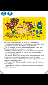 Känner du Pippi Långstrump? screenshot