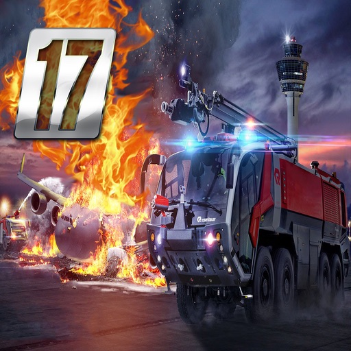 Airport Firefighters - The Simulation 2017 icon