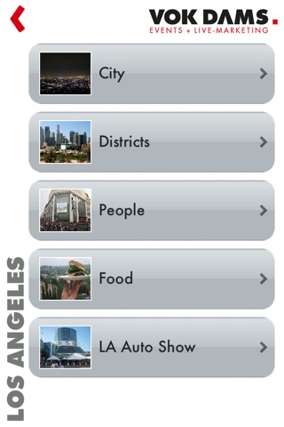 Los Angeles Guide screenshot 3