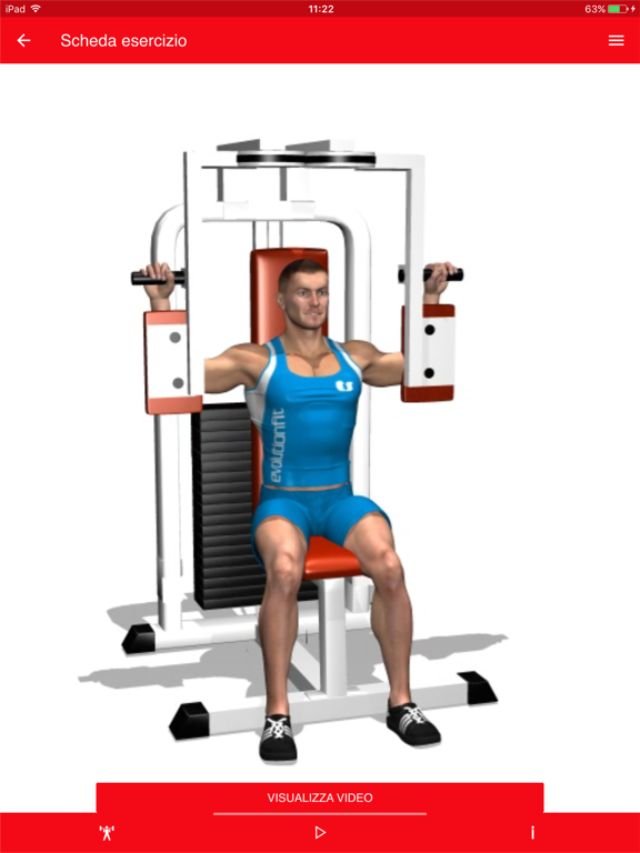 Screenshot #6 pour FitGo Palestre