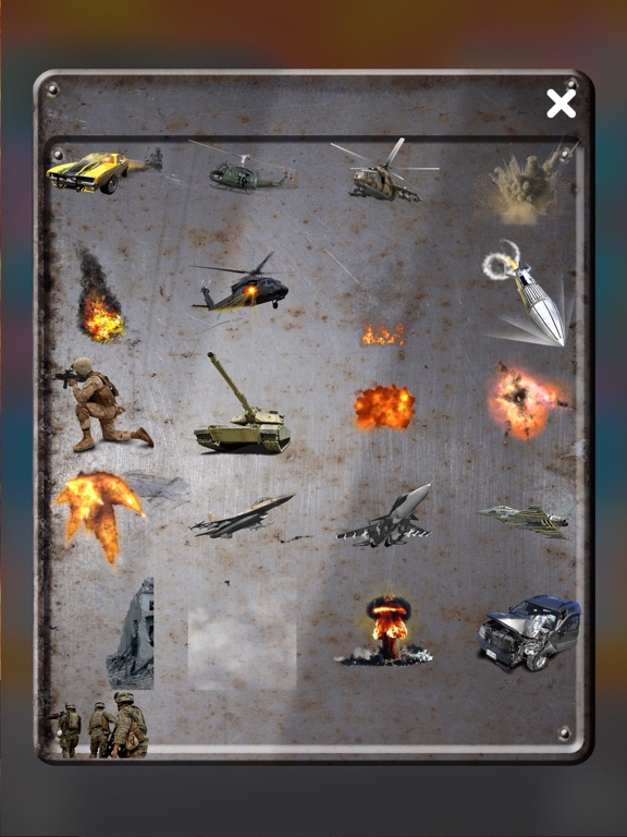 Action Movie Effects for Pictures – Cool Photo Montage Maker with Special Camera FX Free iPad screenshot