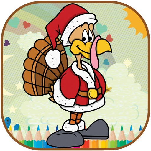 Birds Coloring Book All Pages Free For Kids HD icon