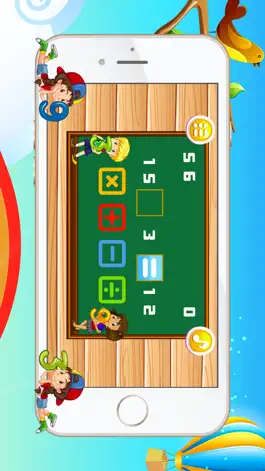 Game screenshot математика для - дошкольников математические игры apk