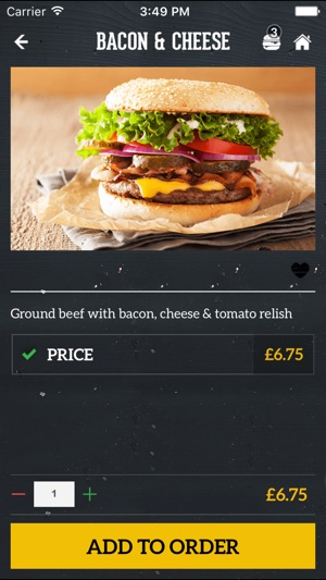 YoYo Burger(圖5)-速報App