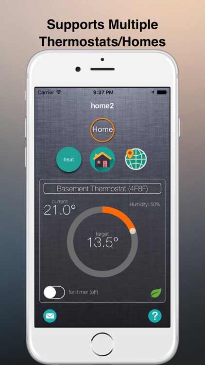QuickControl: for Nest Learning Thermostat® screenshot-4