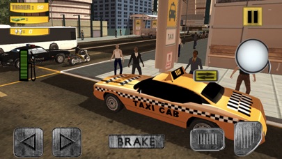 TAXI SIM 2017 1.0 IOS ĐUA XE TAXI SIM 2017 1.0 IOS
