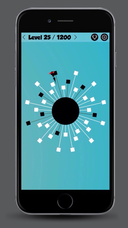 Ninja: Flip Diving Animation Throwdown Bottle Flip