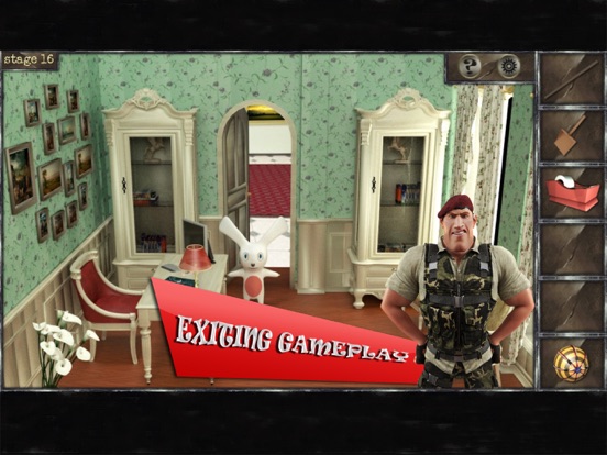 Screenshot #6 pour Creature Escape