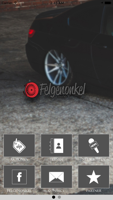 Screenshot #1 pour Felgenonkel