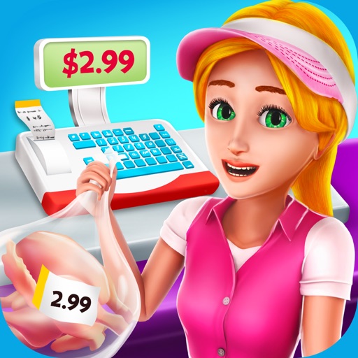 Thanksgiving Supermarket Store - Time Managament Download