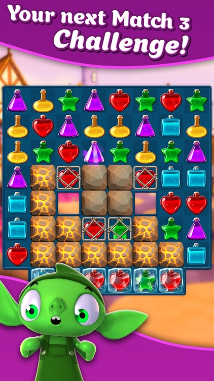Potion Pop - Puzzle Match screenshot-0
