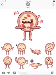 pizza boy stickers by good pizza great pizza ipad resimleri 2