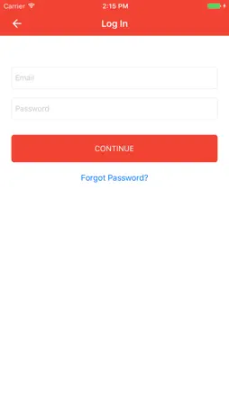 RIBS App screenshot 3