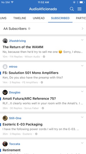 AudioAficionado.org