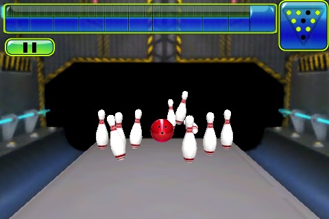 3D Bowling - My Ten Pin Games screenshot 4