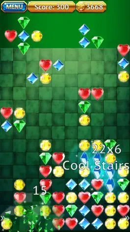 Game screenshot Jewel Gems apk