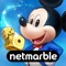 ディズニーの様々な世界で仲間とリアルタイムで遊べる