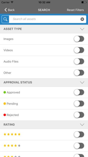 MediaValet(圖5)-速報App
