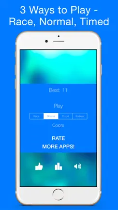 Spanish Games - Learn how to speak flash cards app iPhone image 2