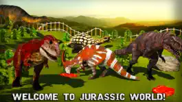 Game screenshot City Zoo Angry Dino Transport Truck Simulator Game apk
