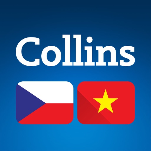 Audio Collins Mini Gem Czech-Vietnamese Dictionary icon