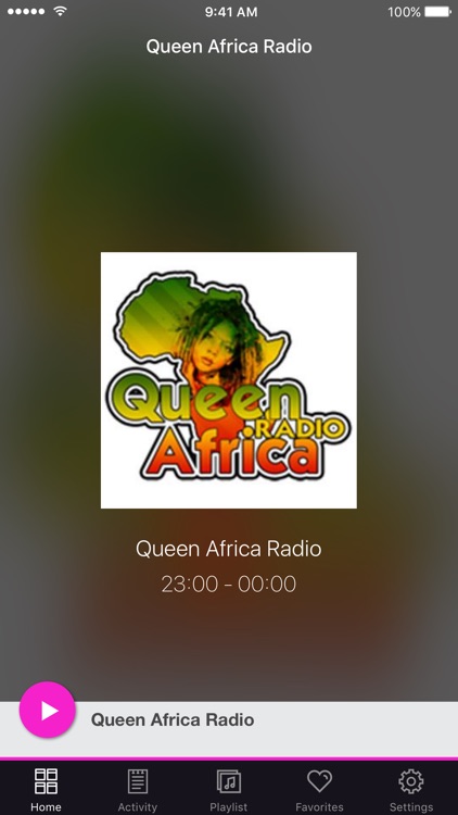 Queen Africa Radio