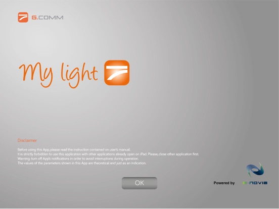 Screenshot #4 pour My light wifi