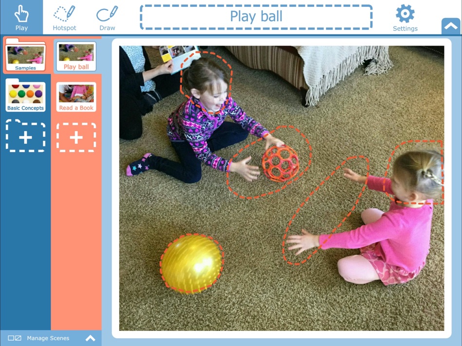 #1. Snap Scene Lite (iOS) 由: Tobii Dynavox LLC