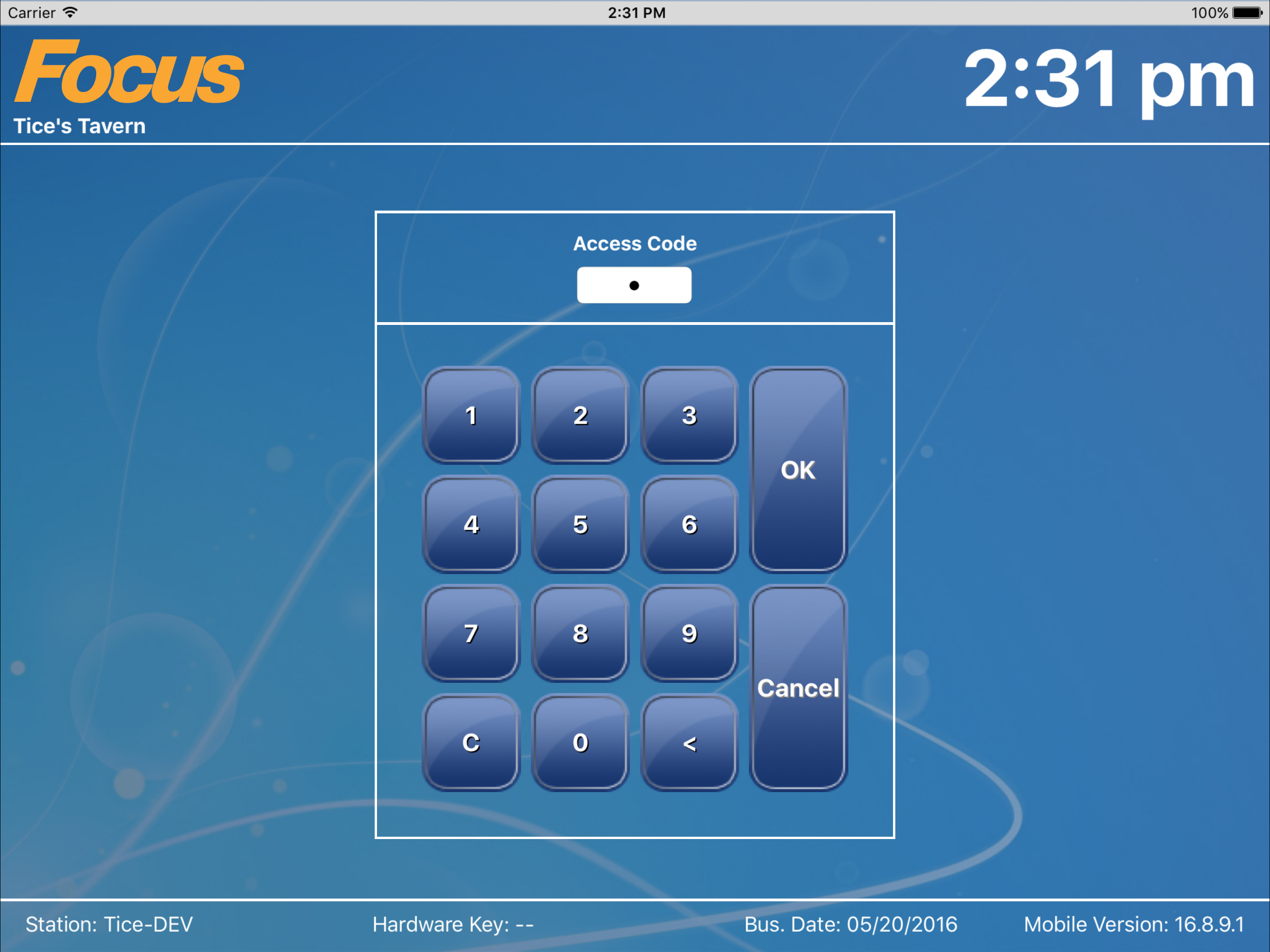 Focus Mobile