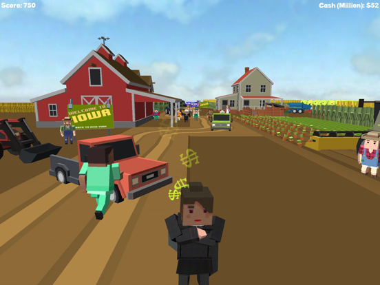 Screenshot #4 for Running For President - 2016 US Election Satire