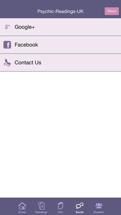 Psychics Readings Text UK USA screenshot-3