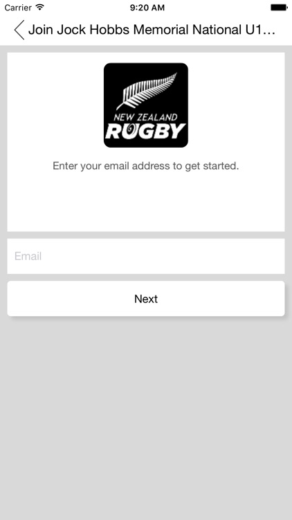 New Zealand Rugby Events