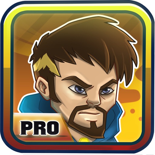 Strange Super-Hero TD 2 – Tower Defence Games Pro Icon