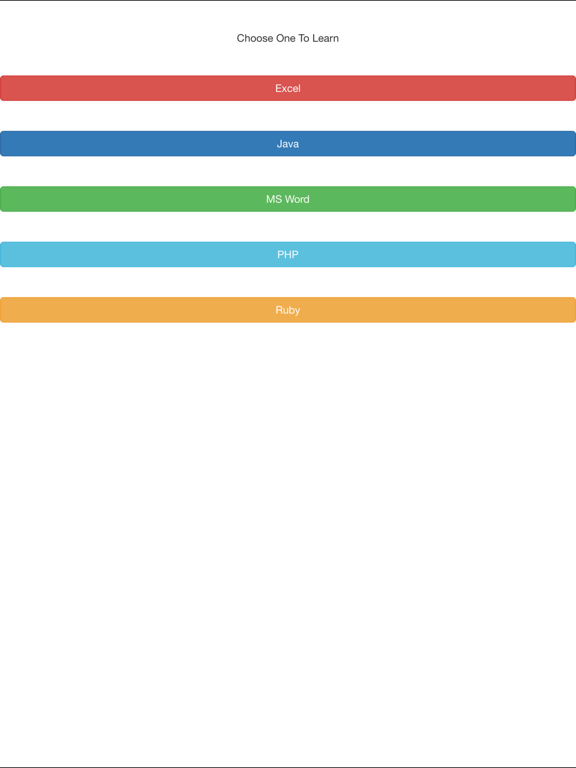 Learn Programming and Office