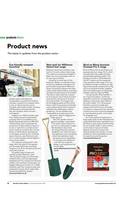 Garden Centre Retail screenshot-4